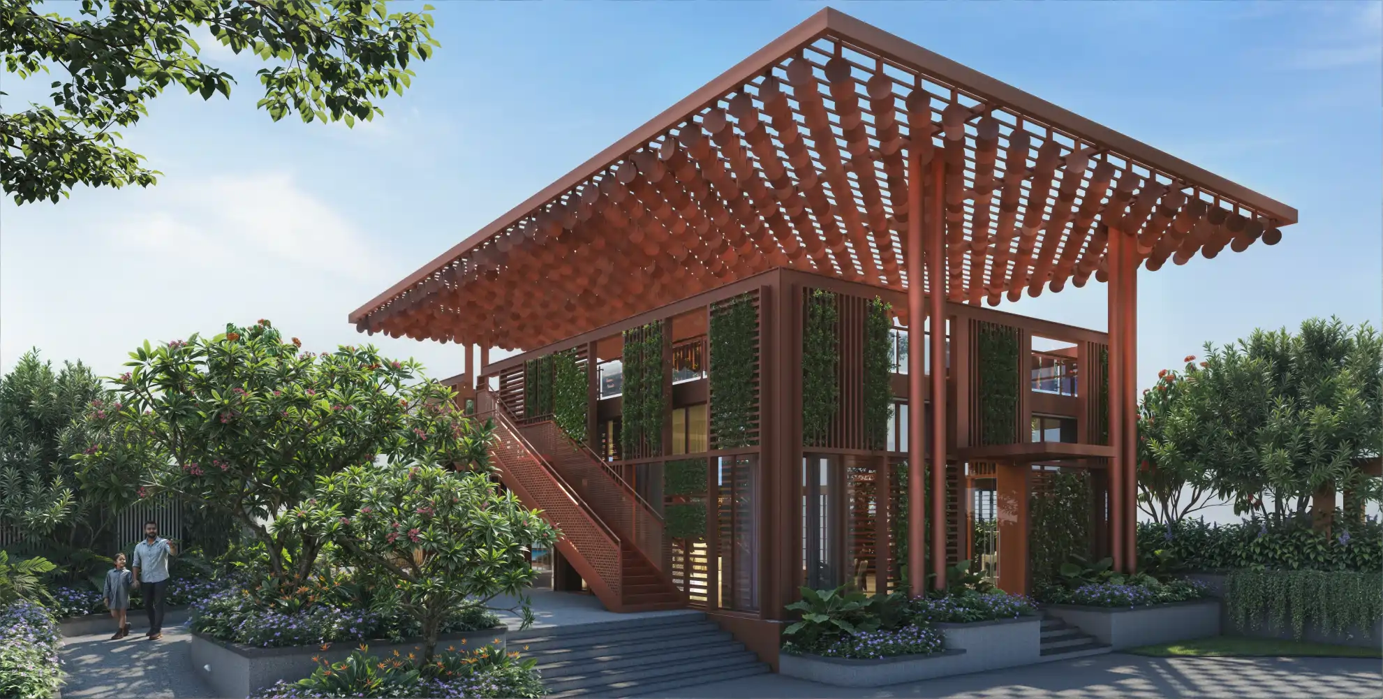 Exterior 1